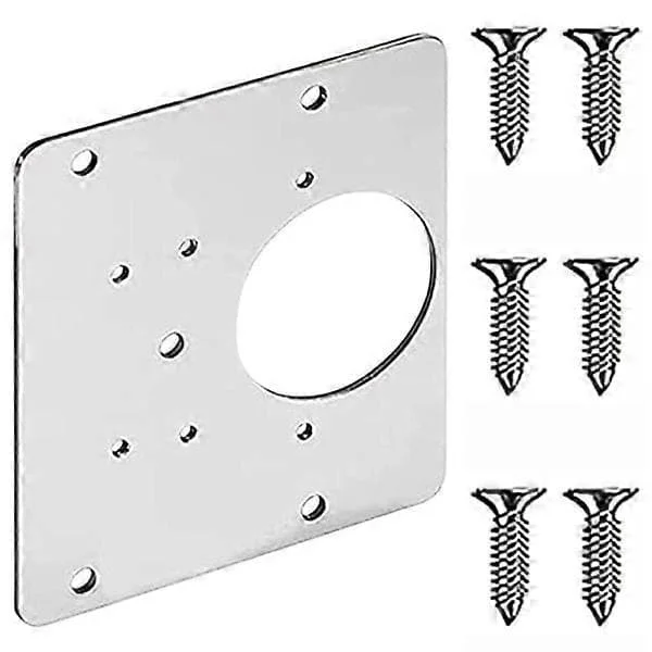 1-pack gångjärnsreparationsplatta 9×9 cm rostfritt stål, rostfri gångjärnsfästplatta skåpdörrsgångjärnsinstallatör skåpdörrsgångjärn Mx-014163JCJ 1-pack gångjärnsreparationsplatta 9×9 cm rostfritt stål, rostfri gångjärnsfästplatta skåpdörrsgångjärnsinstallatör skåpdörrsgångjärn Mx-014163JCJ