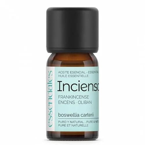 Sensador Aceite Natural Incienso 10 Ml Hälsa Och Personlig Vård 8436588802613