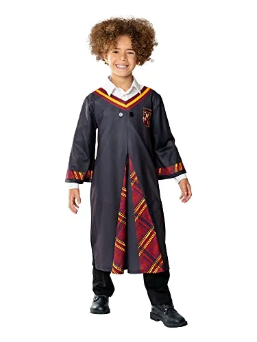 Rubies officiella Harry Potter Gryffindor barn tunika, maskeradklänning, ålder 11-12 år Halloween 195884011393