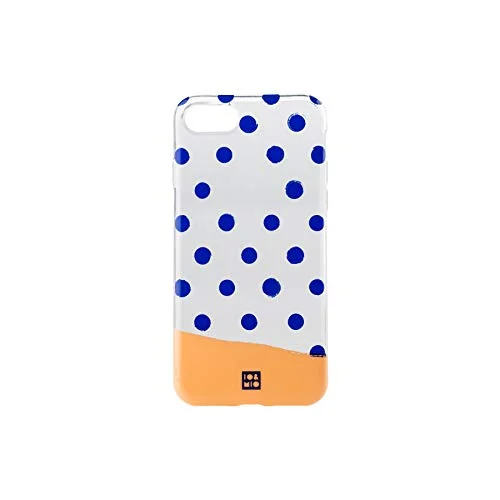 Io&Mio Mobiltelefon skal med exklusiv prickig design 8436557684660
