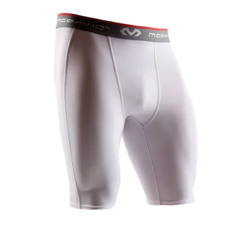 McDavid Deluxe Kompressionsshorts Kunglig L 29369019355