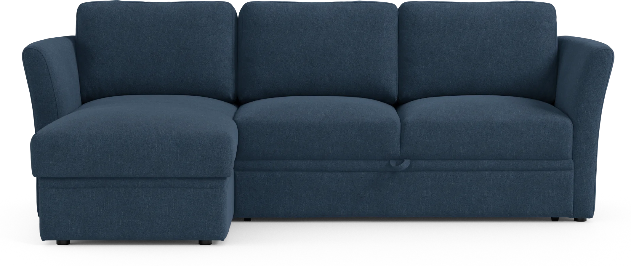 Öland Bäddsoffa med schäslong vänster H6S5t Öland Bäddsoffa med schäslong vänster H6S5t