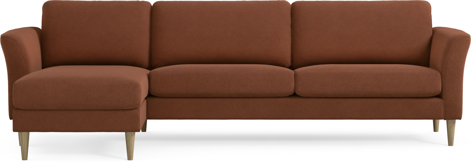 Bridge 3-sits soffa med schäslong vänster Cl9cY