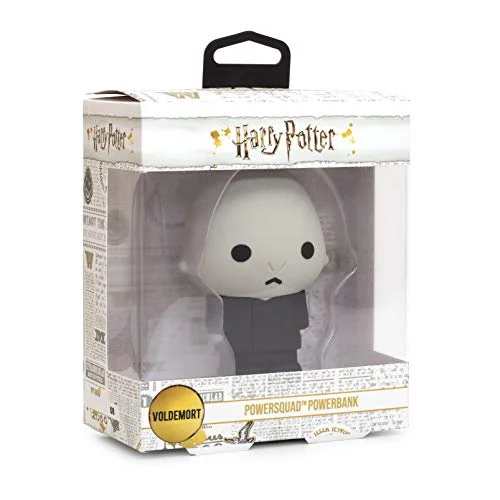 Thumbs Up! Lord Voldemort PowerSquad PowerBank 2500 mAh 5060613314579