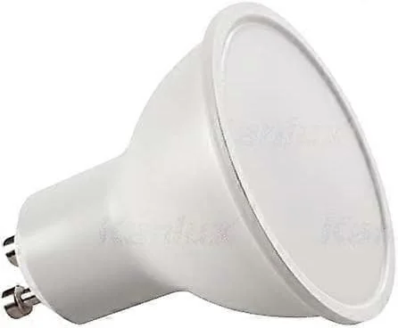 1.2W GU10 LED Varmvit 3000K 105lm Lumen Motsvarande 10W LED Lampa Downlight Spotlight Belysningslampor Ej Dimbar [Energi C 251021jgysxfg1128