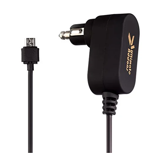 Midland UA HELLA microUSB 2A motorcykel cigarettändare strömförsörjning Cod C1348 5055954749937