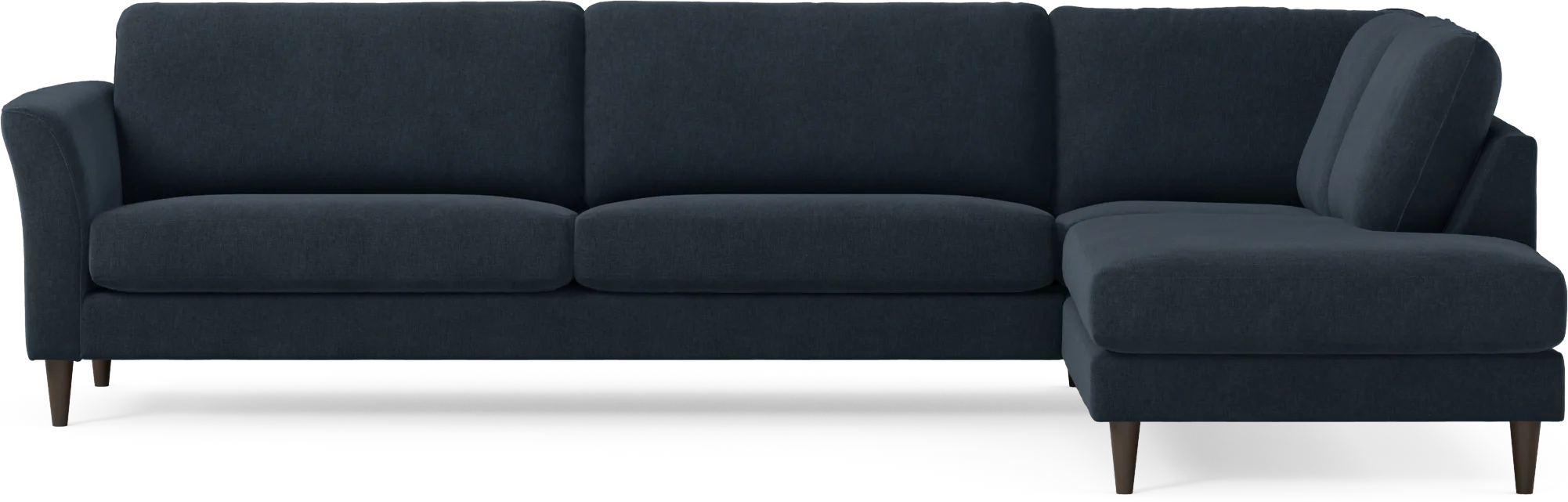 Bridge 4-sits soffa med divan höger G4lrP