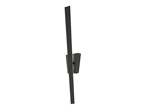 Trio Leuchten Cita-vägglampa, metall, 6 W 4017807385502
