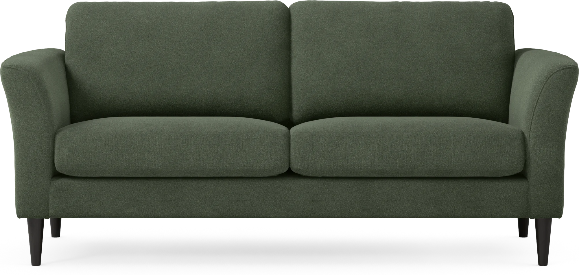 Bridge 2-sits soffa B16Ru