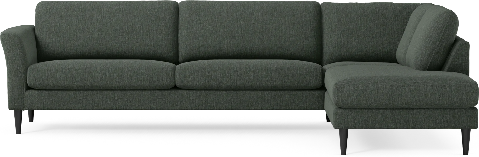 Bridge 4-sits soffa med divan höger t0vIX