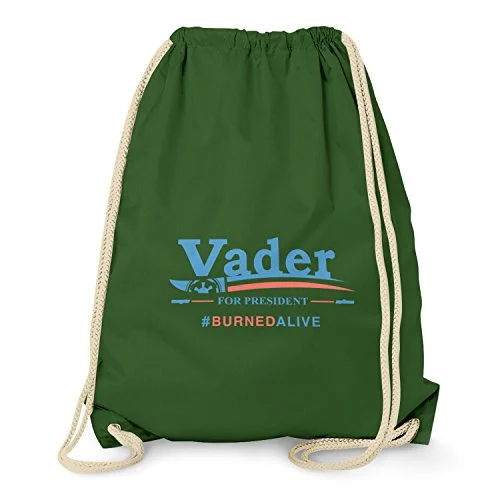 Texlab unisex vuxen VEND 172007 vändväska, mörkgrön, 38 cm x 42 4059659312237