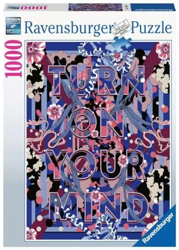 Ravensburger Turn on your mind 1000p 4005556175956