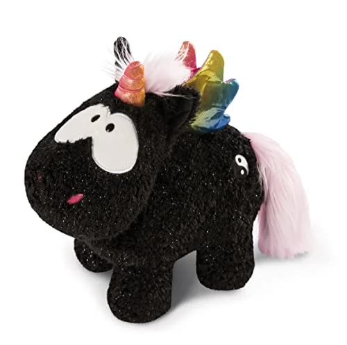 Gosiga leksaksenhörningen Rainbow Yin 32cm 4012390484106