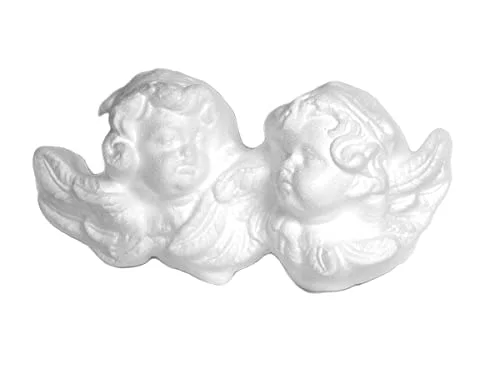 INNSPIRO Porex Angelus 20x10cm. Väska Hänga 2u. Kavidianer, Vit, 2 8428885283172
