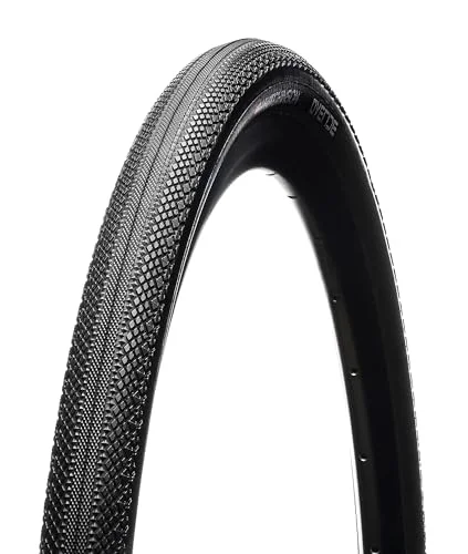 HUTCHINSON OVERIDE Tubetype Graveldäck prestanda och komfort styva stänger svart Mått 700 x 50 mm 3248382091644