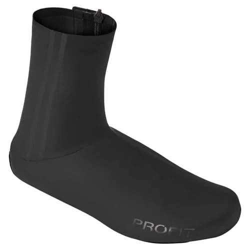 Spiuk Profit Cold&Rain Tofflor, Vuxna Unisex, Svart, S/M (nr 36 nr 41) 8435409084382