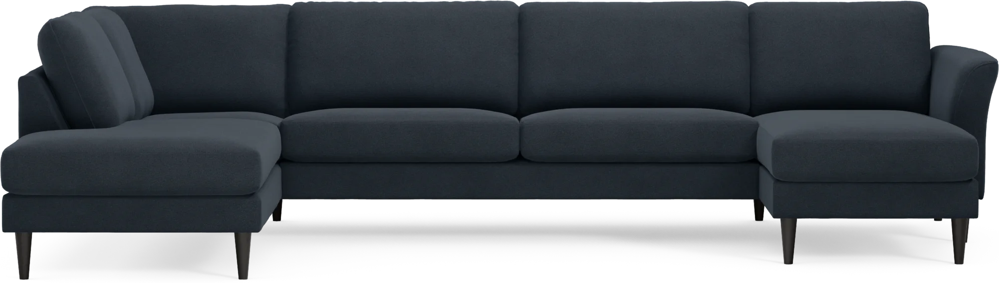 Bridge 3-sits soffa med divan vänster och schäslong höger VaQ0w