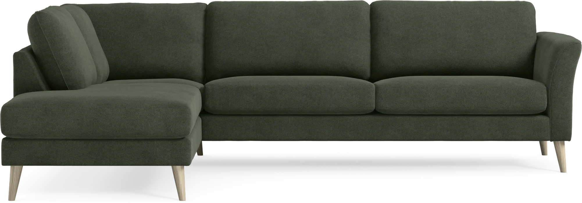 Bridge 3-sits soffa med divan vänster h7eEh