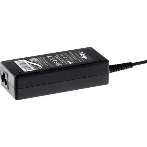 Akyga reservnätdel för Compaq, HP notebook/18,5 V/3,5 A/65 W/7,4 x 5,0 mm + stift 5901720130228