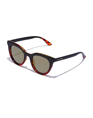 HAWKERS Unisex Bella solglasögon, Guld polariserat · Black Ct, Adulto 8436579118709