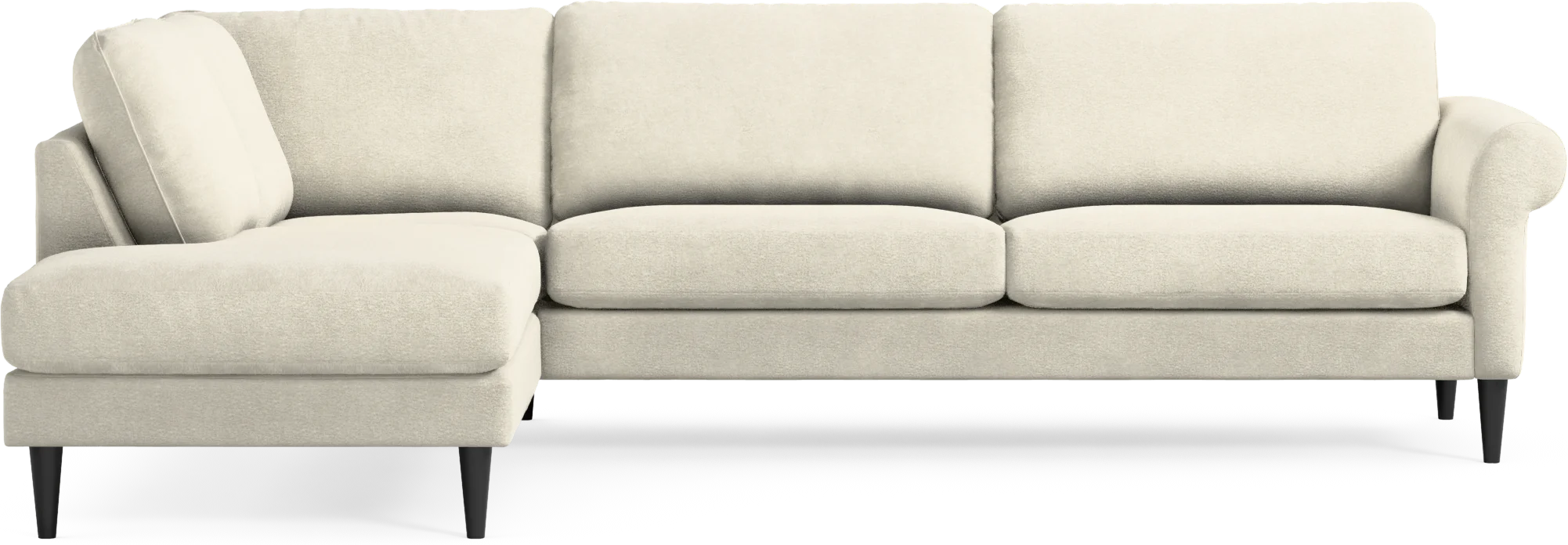 Bridge 3-sits soffa med divan vänster IYzMK