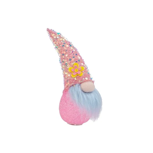 1-pack Paljett Jul Tomte Plyschdocka Julgransdekoration CJ-02-0813012708 1-pack Paljett Jul Tomte Plyschdocka Julgransdekoration CJ-02-0813012708