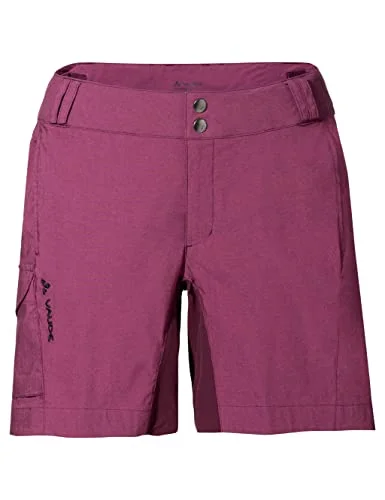 VAUDE Tremalsteri Shorts för kvinnor II 4062218645301