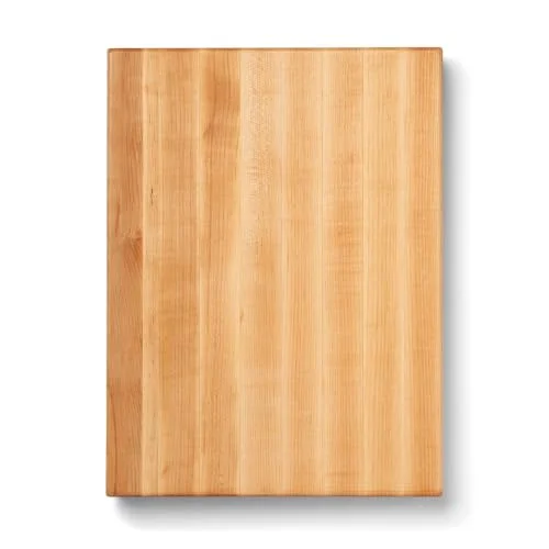 John Boos RA02 Skärbräda, Lönn, Naturell, 5 x 40 50 cm 662969010249