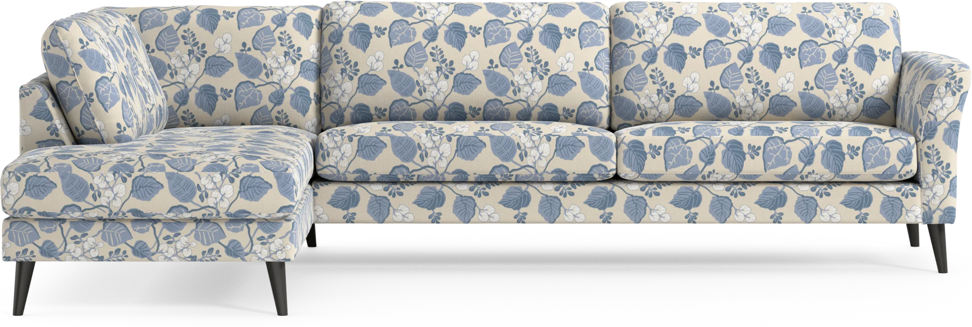 Bridge 4-sits soffa med divan vänster ZLxmo