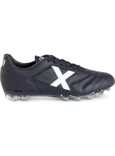 Munich World 2.0 AG23 33, Fotbollsskor Unisex Vuxen, Svart, 38 EU, EU 8445648317431
