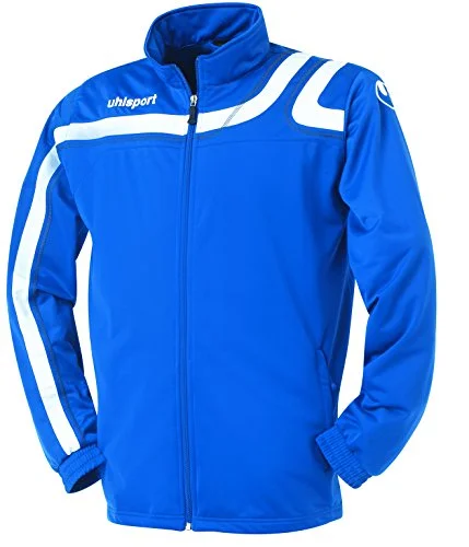 uhlsport Jacka progressiv väv flerfärgad Kungslig/vit XS 4045642967010