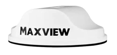 ANT2 MAXVIEW 2 x MIMO WiFi antenn vit 5016163524388