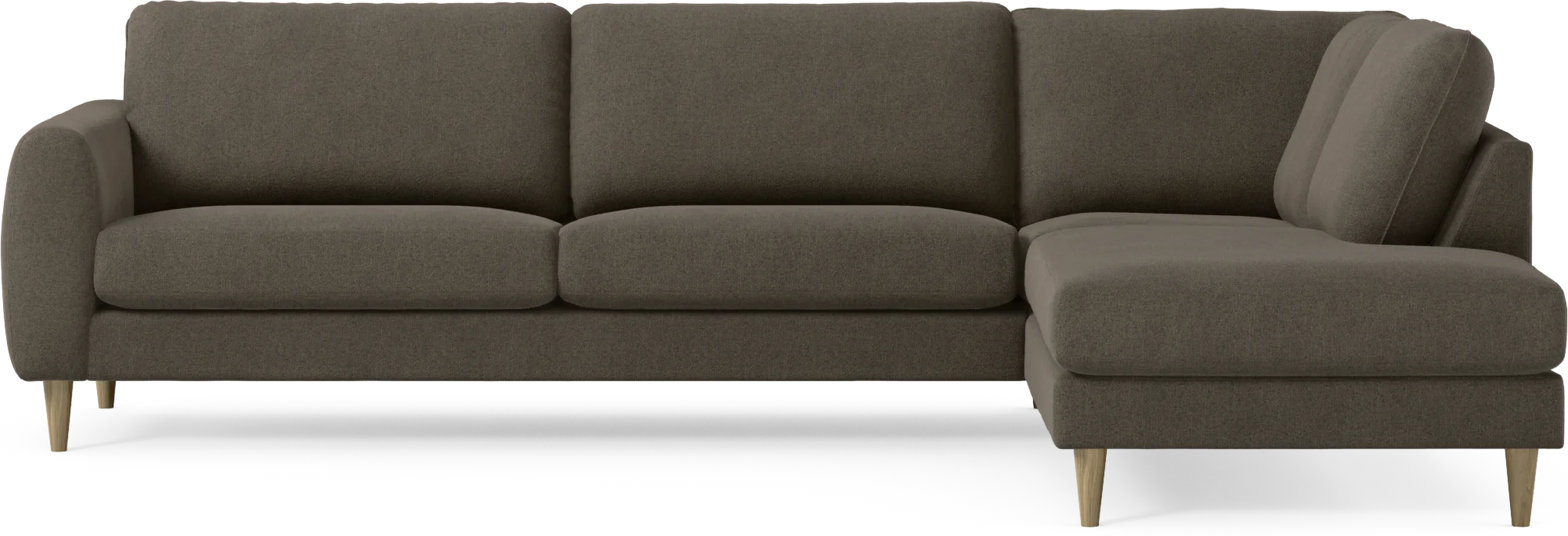 Bridge 3-sits soffa med divan höger qN1J6