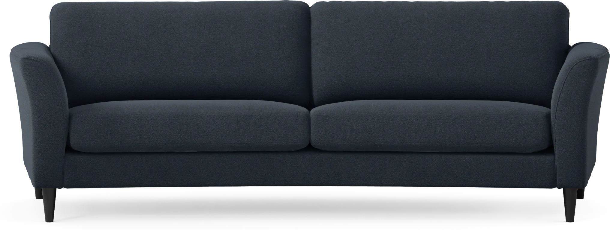 Bridge 3-sits soffa svängd QaZzR