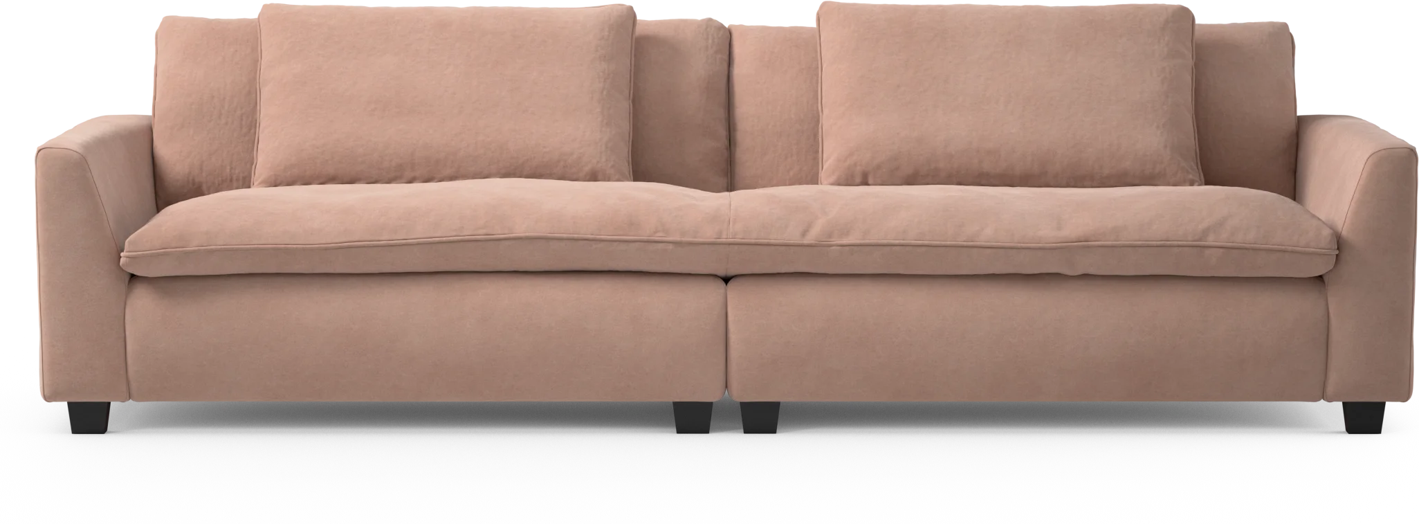 Bellora 4-sits soffa, hel dyna aoZIy