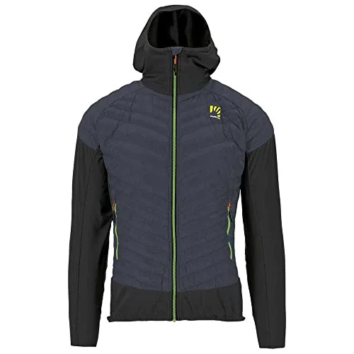Karpos 2511002 081 SASS DE MURA JKT Herrjacka Skugga BLÅ/BLACK Storlek 3XL 8050949555644