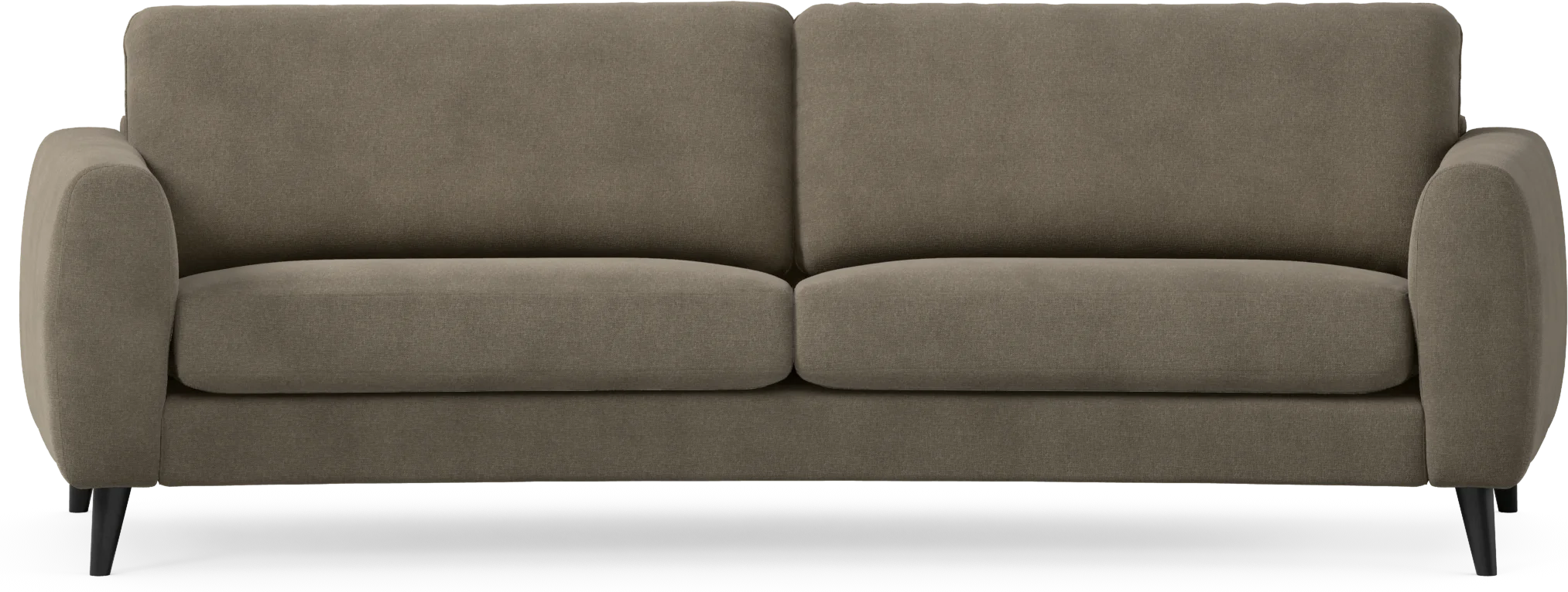 Bridge 3-sits soffa svängd 9E048