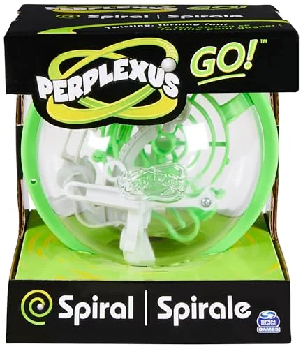 Spin Master 6059581 BGM OGM Perplexus Go GML Spel (sorterad) 778988331156