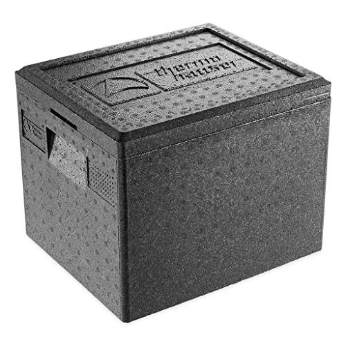 Thermohauser EPP termobox GN 1/2 inklusive lock 22 liter volym 39 x 33 32 cm 4013528495483