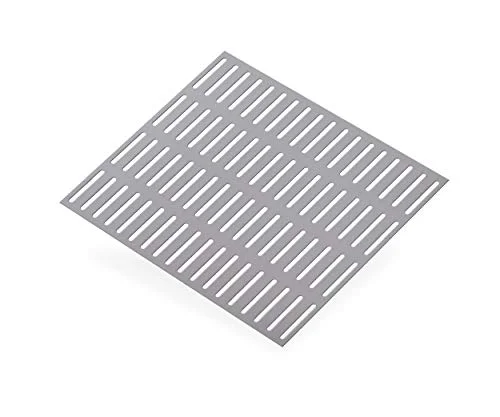 Aluminiumbelagd perf. ep1 mm slits 500 x 250 3232637743754