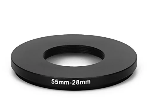 55 mm 28 filteradapter step down adapter 5528 4255696800700