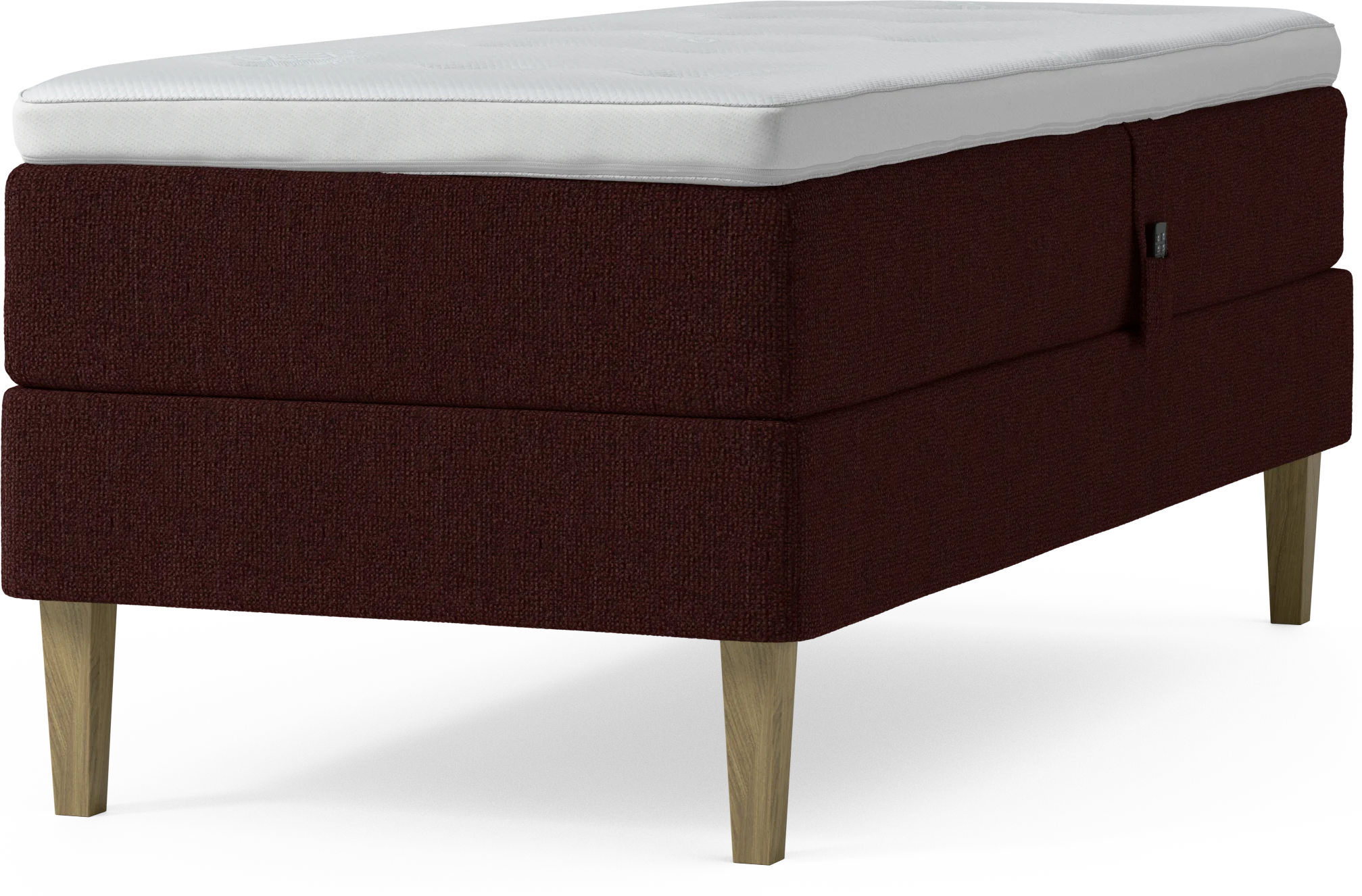 Delux Dream Ställbar säng, enkelsäng med bäddmadrass och sängben Jcw7F Delux Dream Ställbar säng, enkelsäng med bäddmadrass och sängben Jcw7F