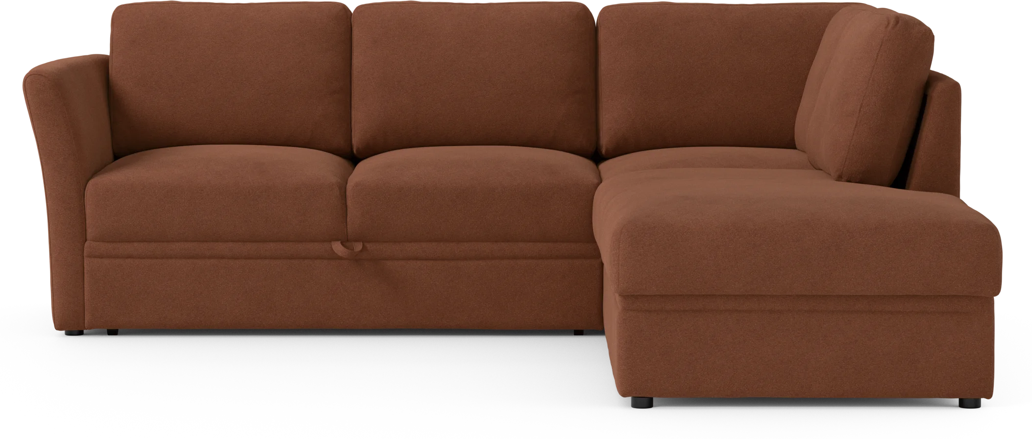 Öland Bäddsoffa med divan höger qPEkZ