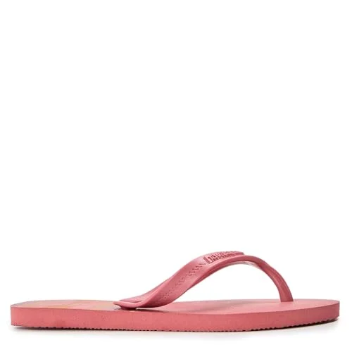 Havaianas damers elegant tryck flip flop, Pau Brasilien, 2 UK, 34 EU 7909843837091