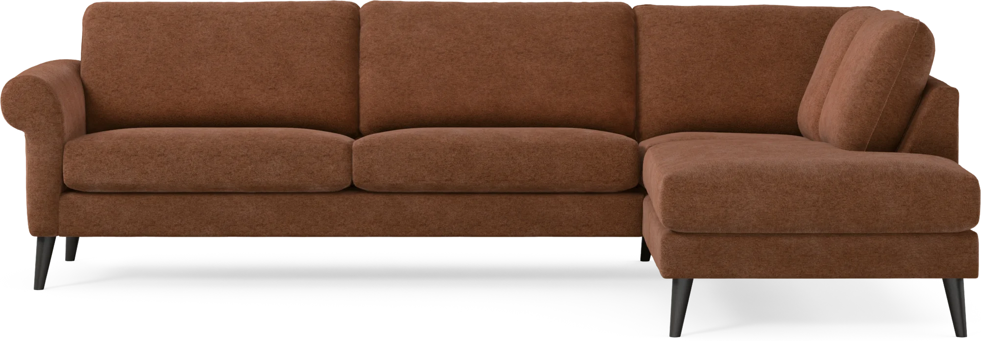 Bridge 3-sits soffa med divan höger hdcex