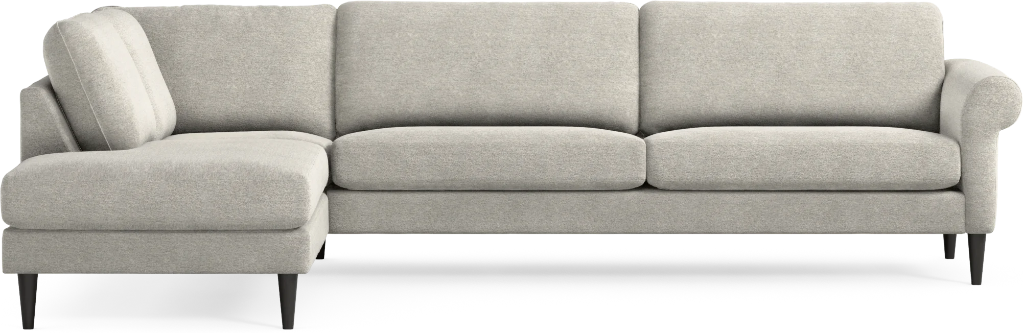 Bridge 4-sits soffa med divan vänster 3c1wQ