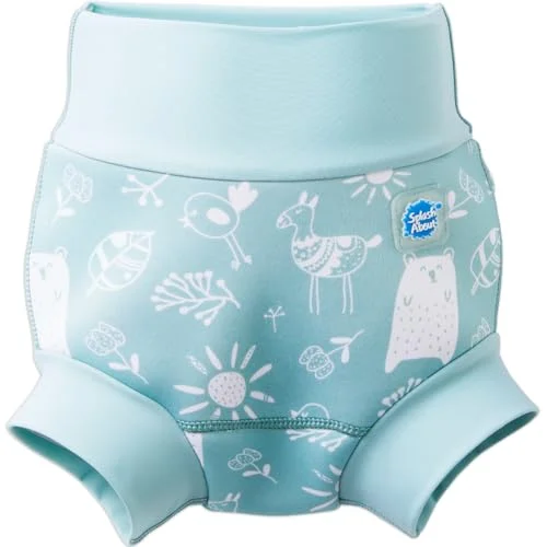 Splash About Pañal feliz mejorado para bebés y niños pequeños' (Sunny Bear, 2 3 år) 5060894699457