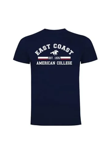 AMERICAN COLLEGE USA tröja med tryck varma kläder unisex barn pojkar och flickor casual modell ACSCW7 MELL grå 10 år, Färg: grå, �r 3666052660479
