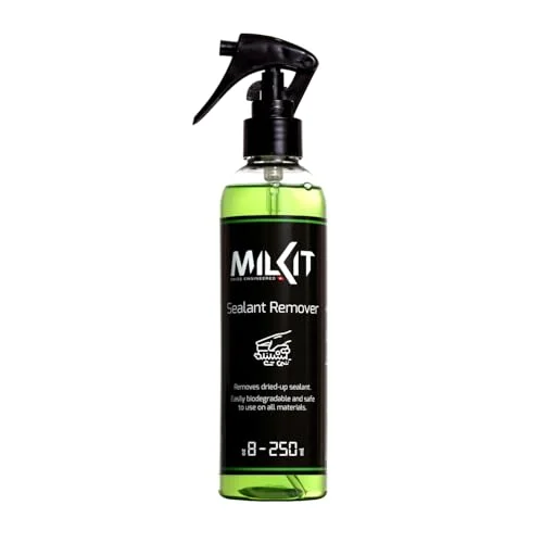 MilKit Tätningsmjölkborttagare Tubeless tätningsmedel för vägcykel, Gravel och MTB tätningsborttagare 7640174462193