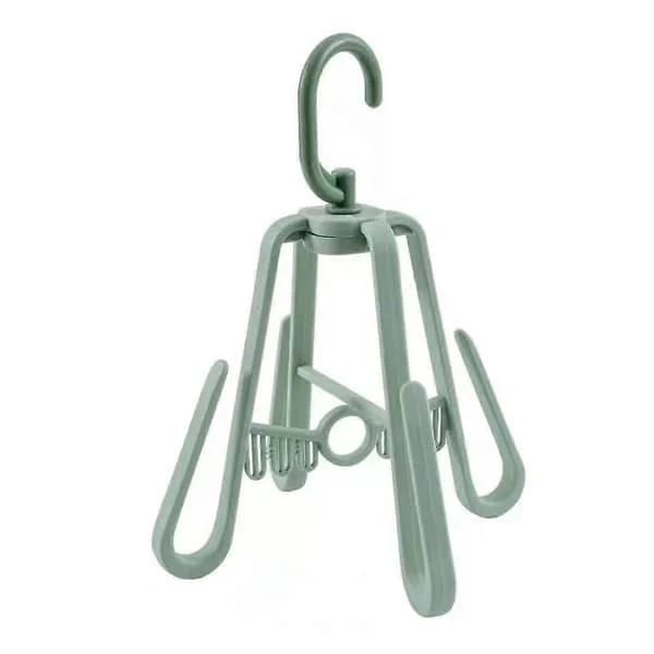 1-pack torrt skoställ, organizer, hängare, skodisplaykrok, roterande organizergrön CJ-YX-0807003343 1-pack torrt skoställ, organizer, hängare, skodisplaykrok, roterande organizergrön CJ-YX-0807003343